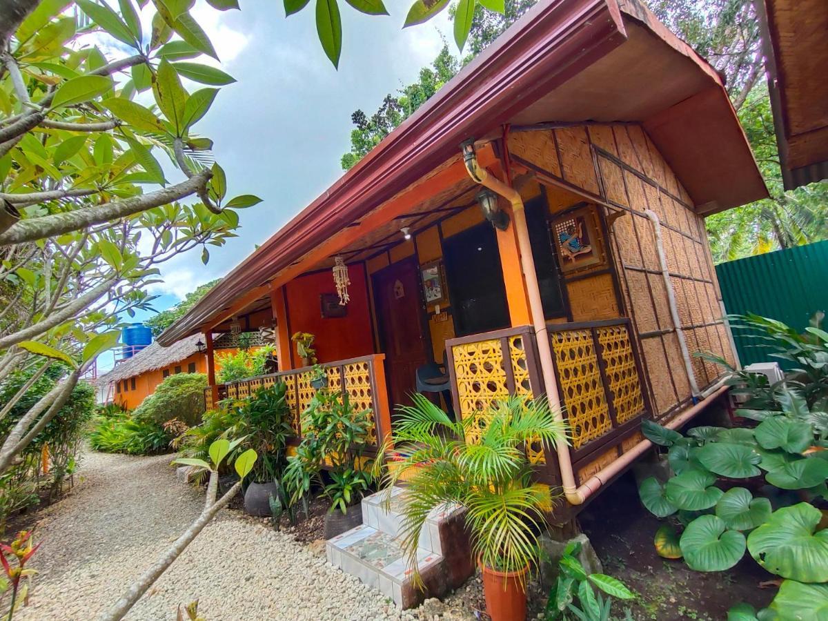 Adrianas Place Panglao Kültér fotó