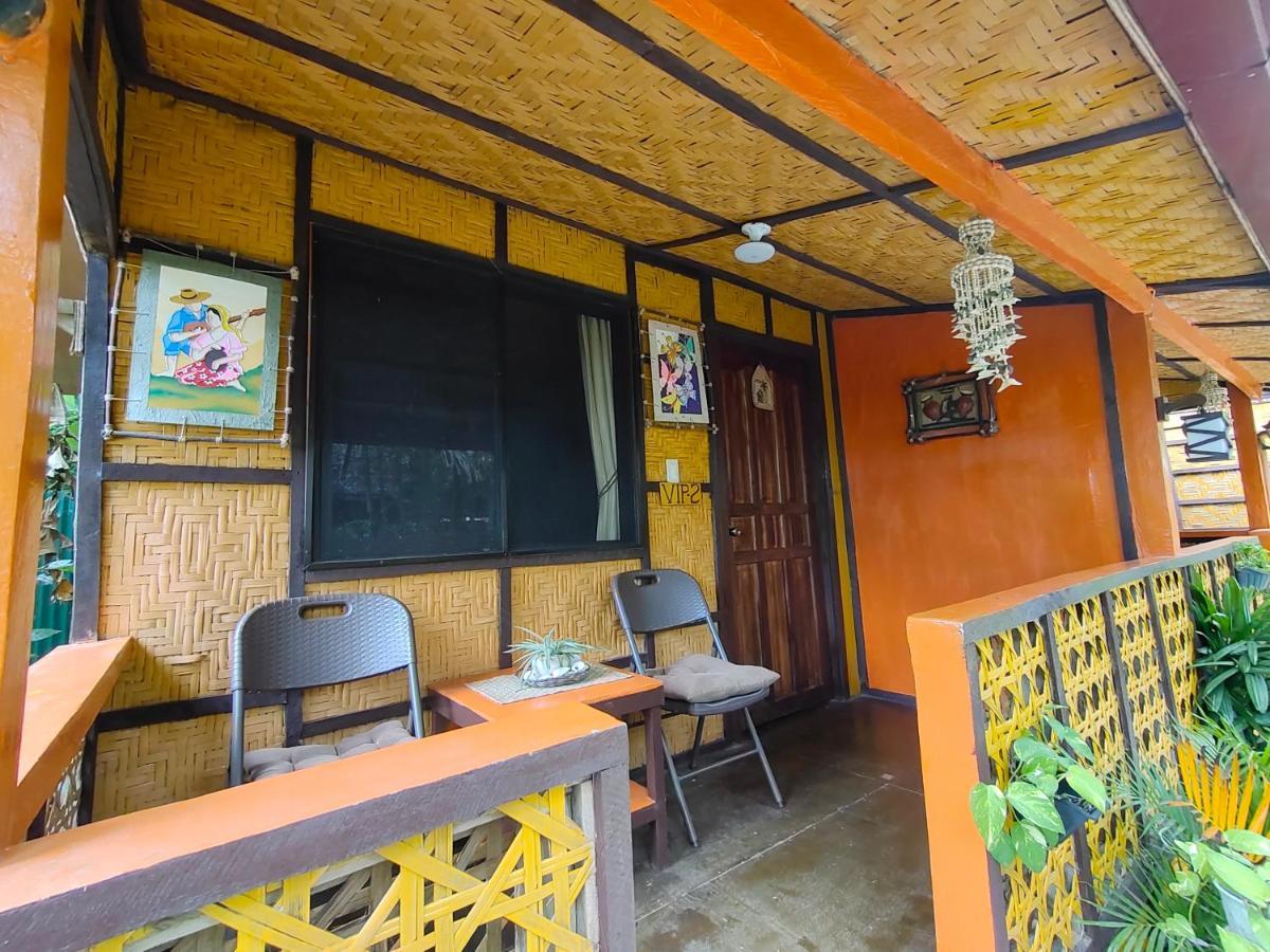 Adrianas Place Panglao Kültér fotó
