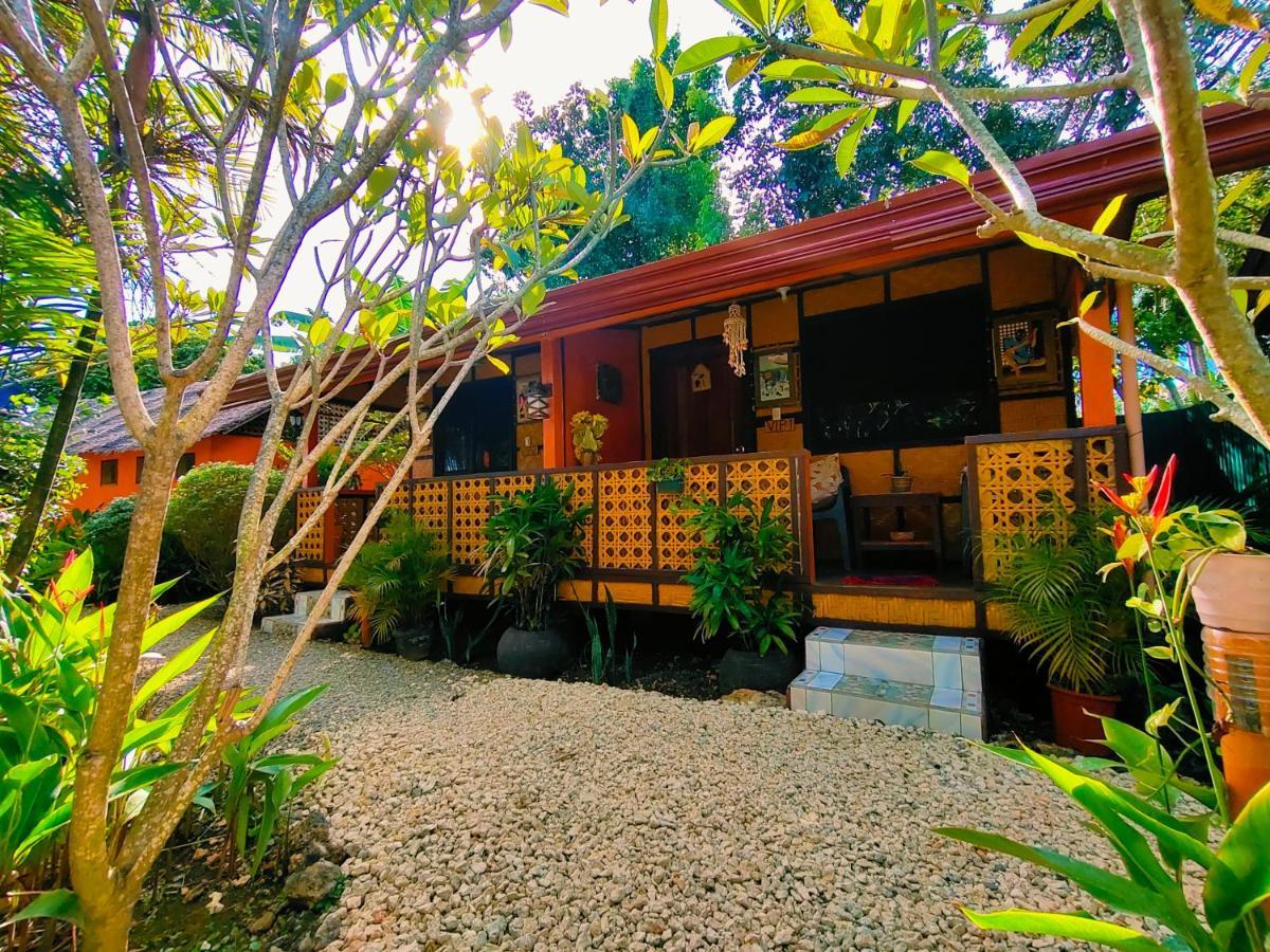 Adrianas Place Panglao Kültér fotó