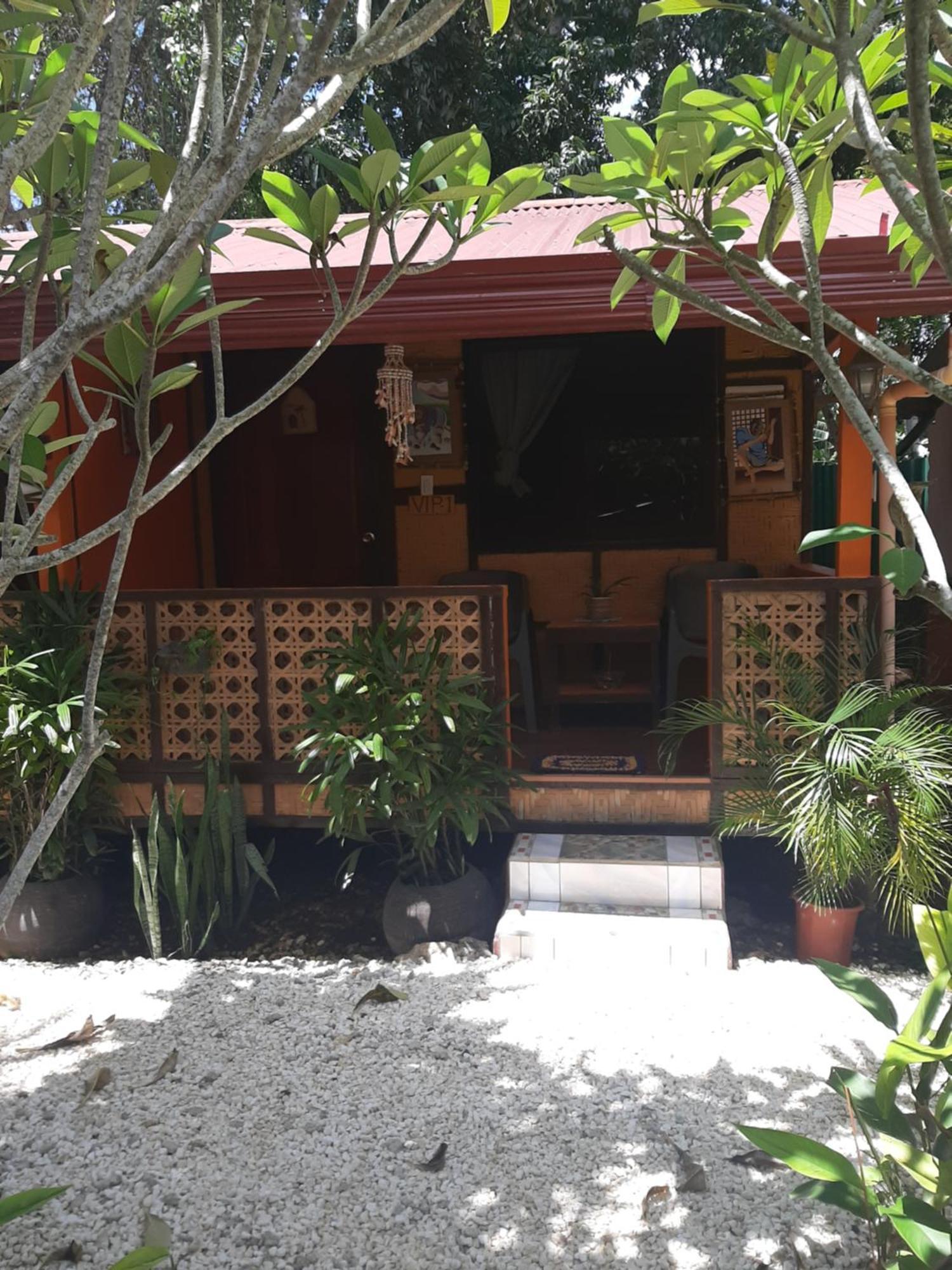 Adrianas Place Panglao Kültér fotó