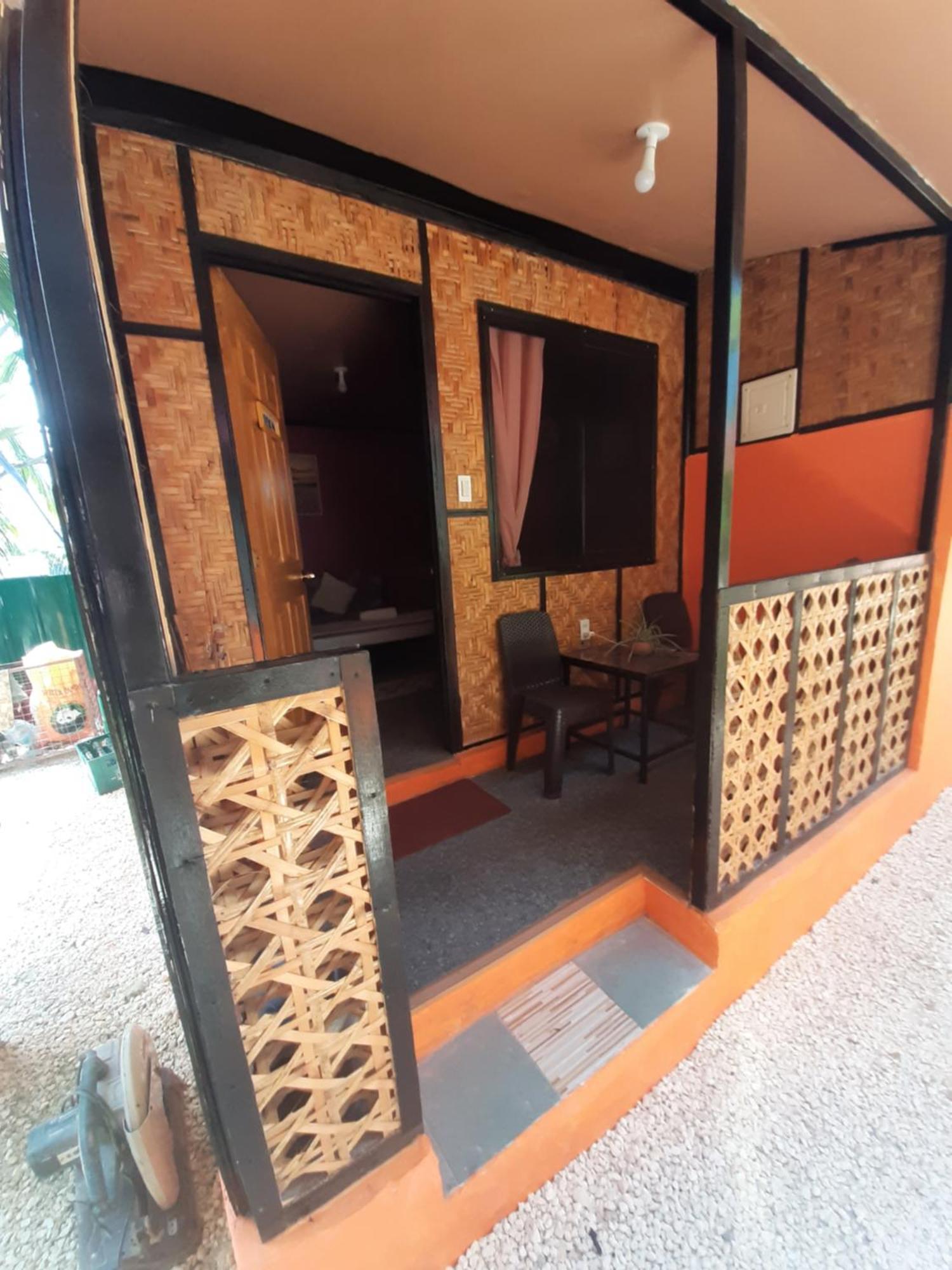 Adrianas Place Panglao Kültér fotó