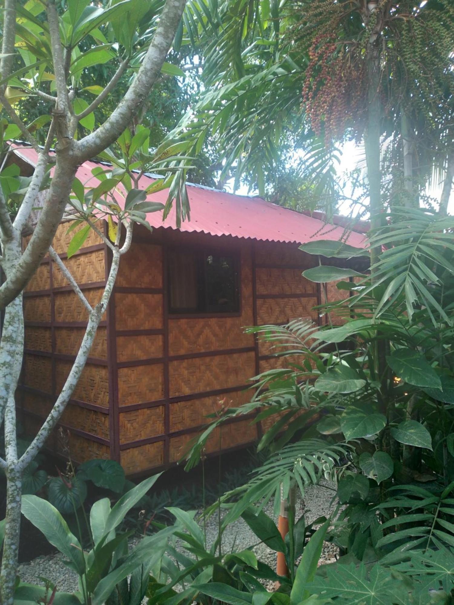 Adrianas Place Panglao Kültér fotó