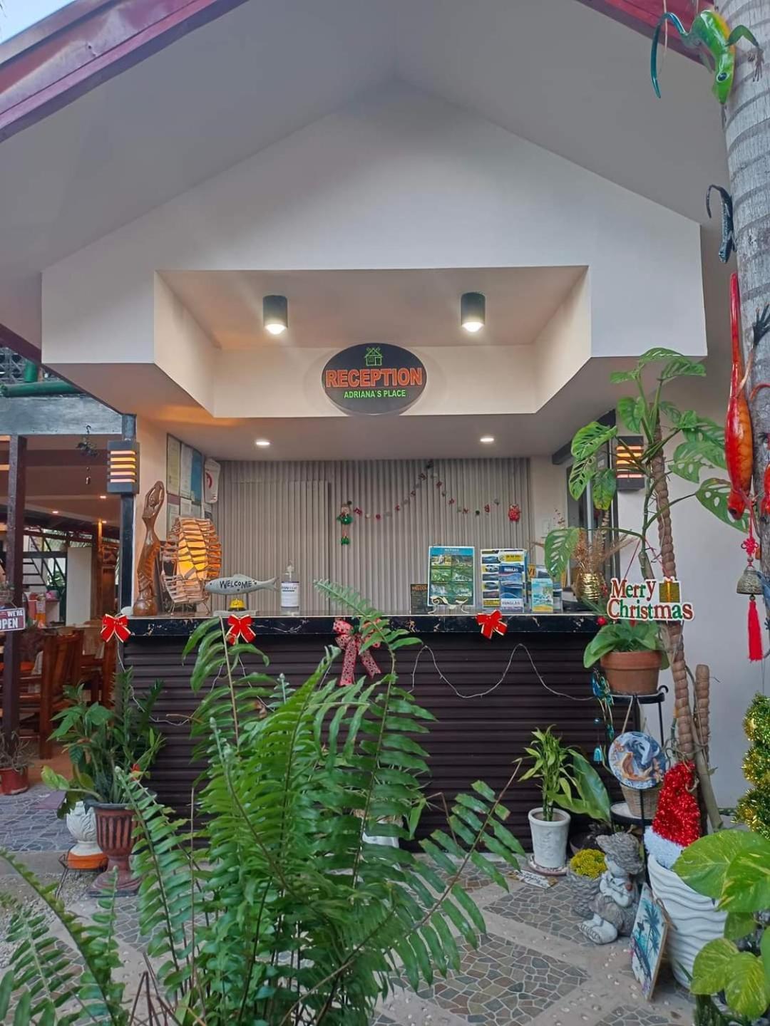 Adrianas Place Panglao Kültér fotó