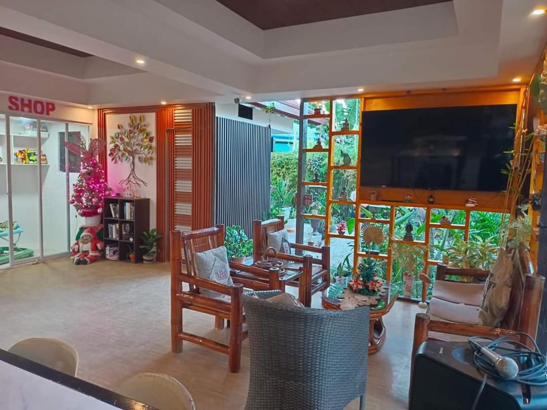 Adrianas Place Panglao Kültér fotó