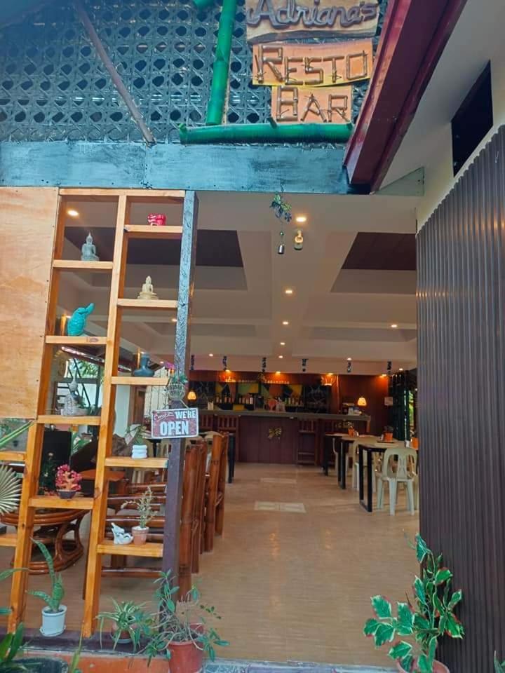 Adrianas Place Panglao Kültér fotó