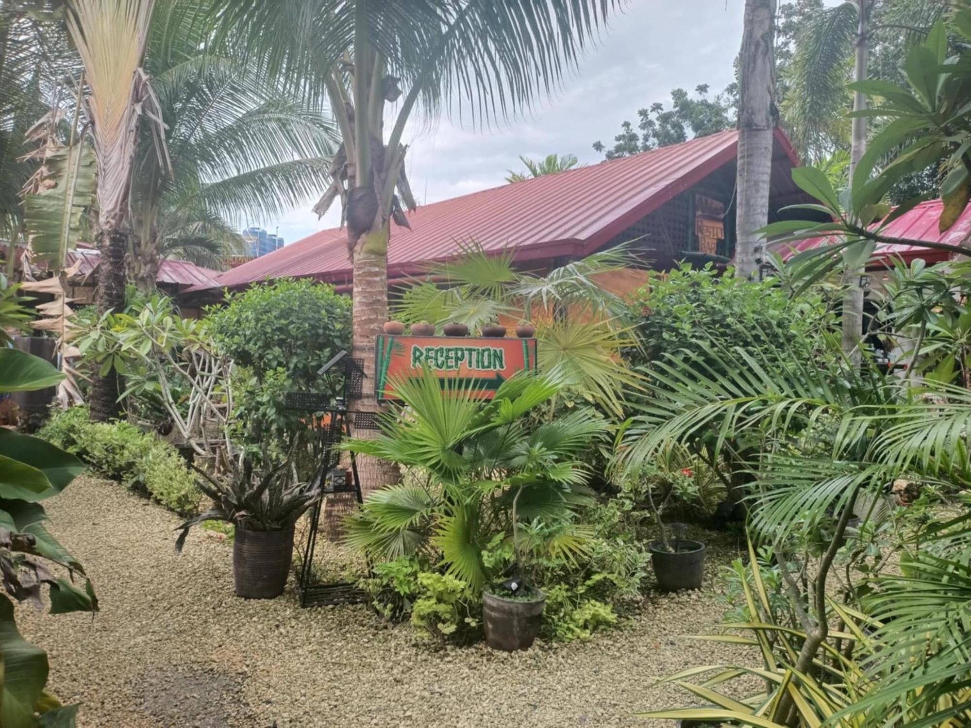 Adrianas Place Panglao Kültér fotó
