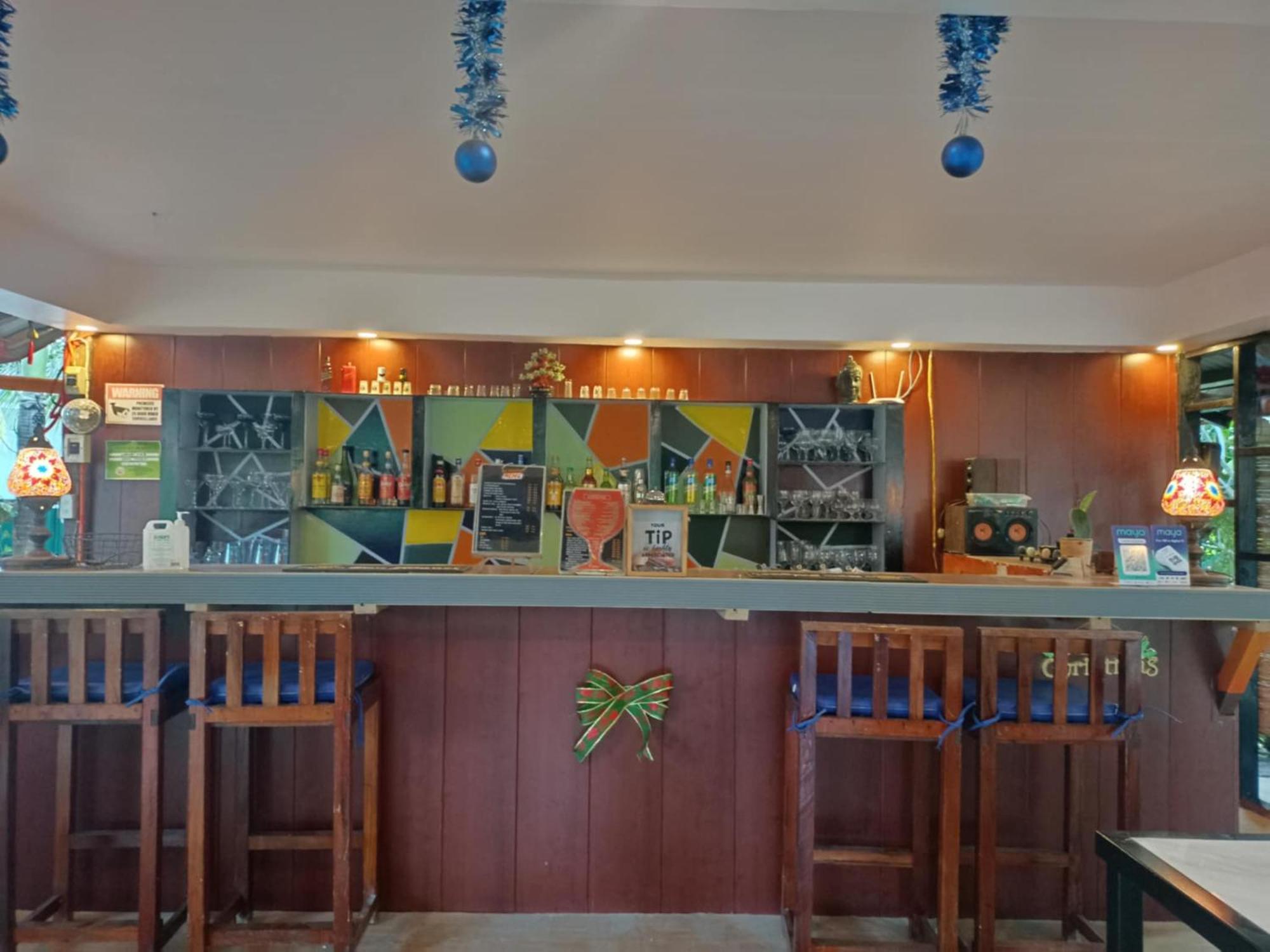 Adrianas Place Panglao Kültér fotó