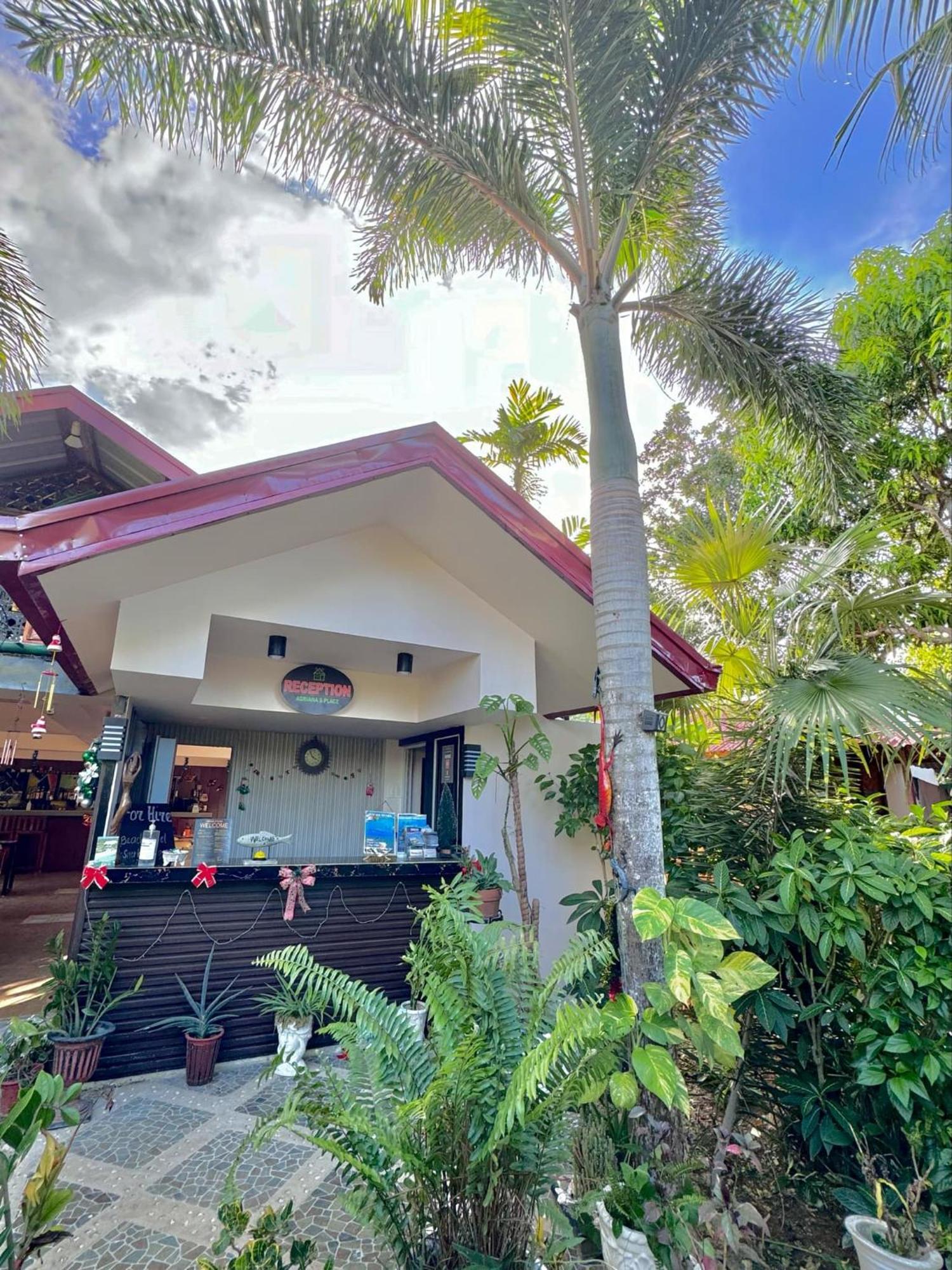 Adrianas Place Panglao Kültér fotó