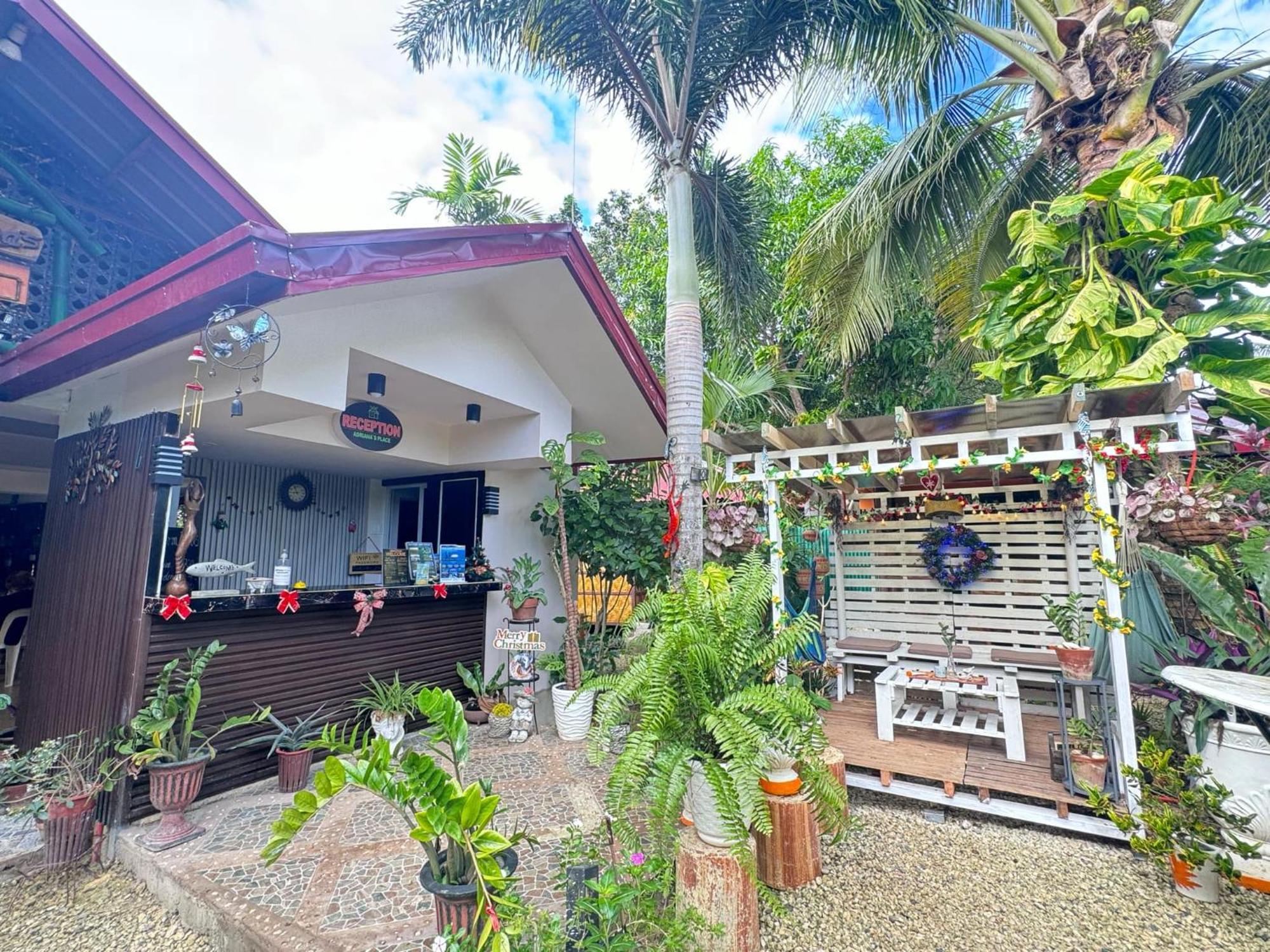 Adrianas Place Panglao Kültér fotó
