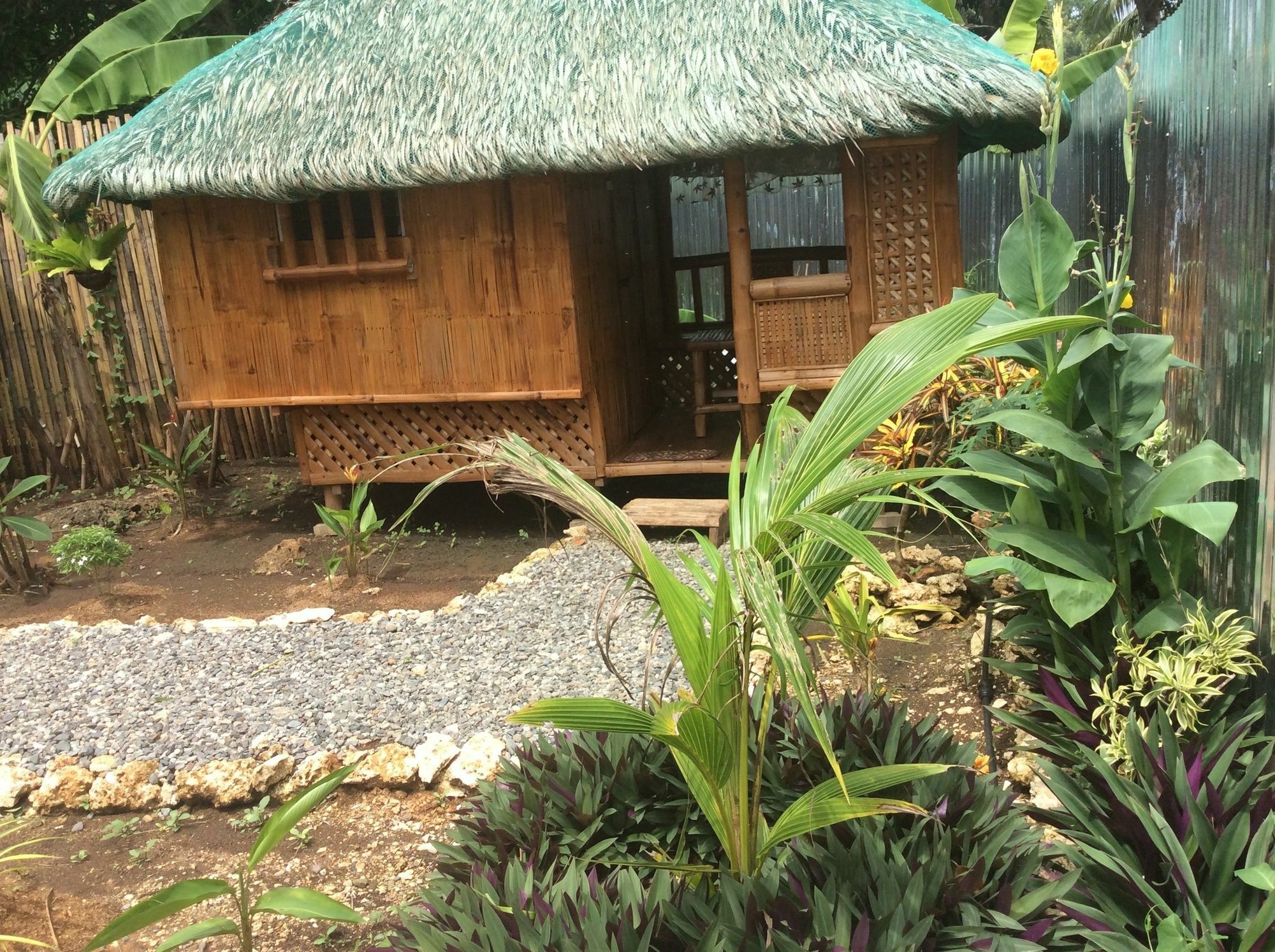Adrianas Place Panglao Kültér fotó